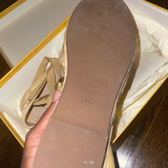 Fendi Sandals - Picture 4 of 9